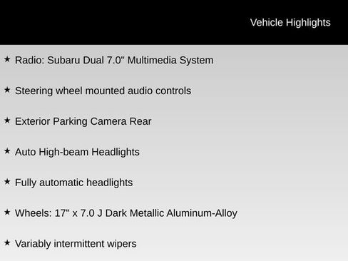 Certified 2025 Subaru Forester image 5
