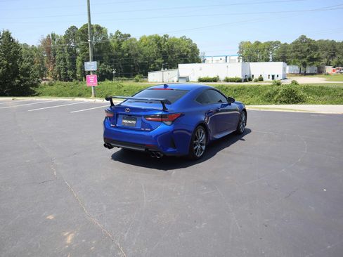 Used 2021 Lexus RC 350 F Sport w/ Accessory Package RWD image 11