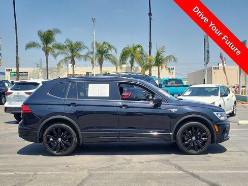 Used 2021 Volkswagen Tiguan SE R-Line AWD/4WD image 33