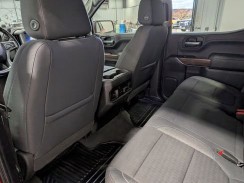 Used 2019 Chevrolet Silverado 1500 RST image 20