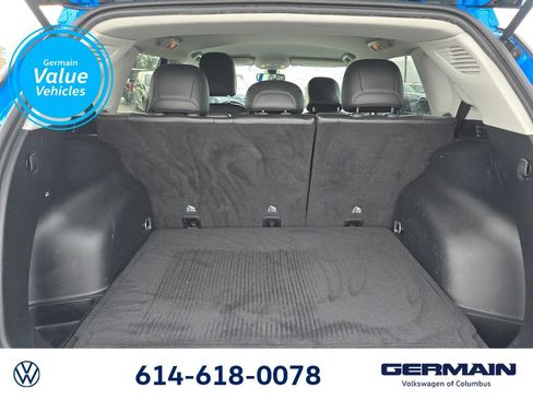 Used 2021 Jeep Compass Latitude w/ Convenience Group AWD/4WD image 21
