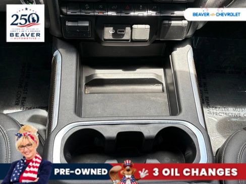 Used 2021 Chevrolet Silverado 1500 RST w/ Convenience Package II AWD/4WD image 20