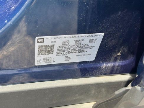 Used 2021 GMC Terrain SLT AWD/4WD image 23