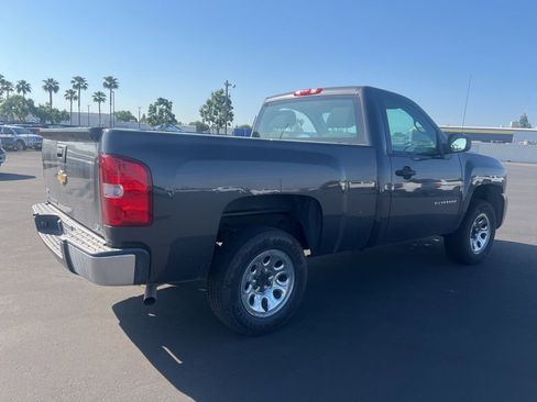 Used 2011 Chevrolet Silverado 1500 W/T w/ LS Package image 5