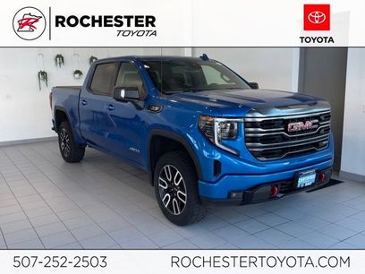 Used 2022 GMC Sierra 1500 AT4 w/ AT4 Preferred Package