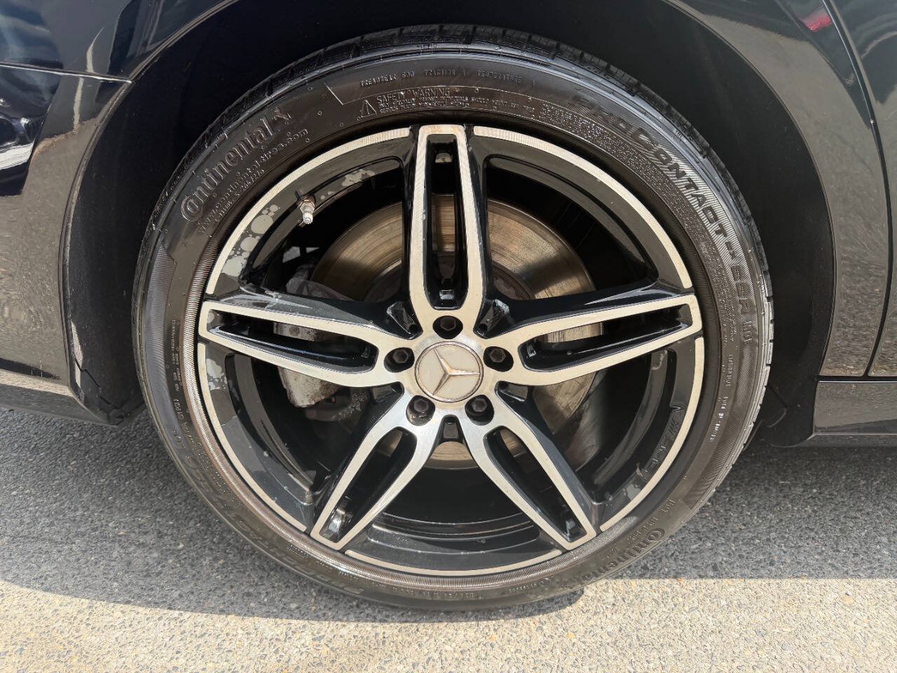 Used 2018 Mercedes-Benz E 43 AMG 4MATIC Sedan image 13