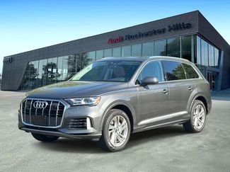 Used 2023 Audi Q7 3.0T Premium Plus AWD/4WD video 1