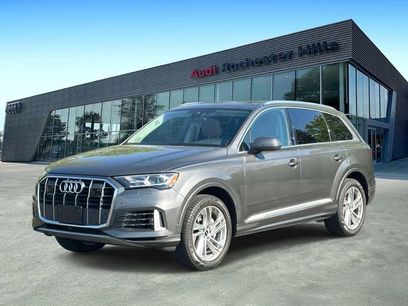 Used 2023 Audi Q7 3.0T Premium Plus