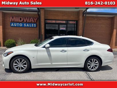 Used 2019 INFINITI Q70 Luxe