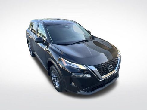 Used 2023 Nissan Rogue S AWD/4WD image 36