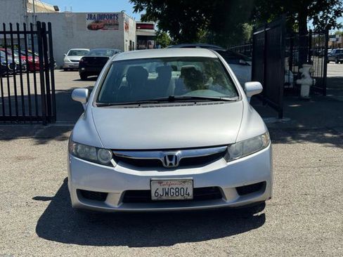 Used 2009 Honda Civic LX image 4