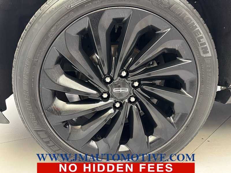 Used 2021 Lincoln Navigator Reserve AWD/4WD image 9