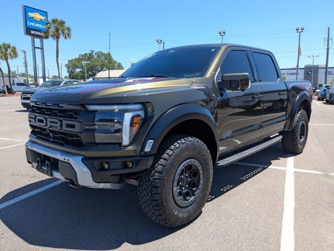Used 2024 Ford F150 Raptor image 8