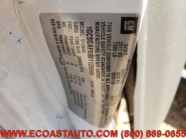 Used 2014 Chevrolet Express 1500 RWD image 10