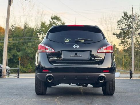 Used 2014 Nissan Murano LE w/ Platinum Edition Package image 6