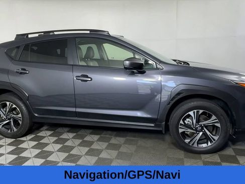 Used 2024 Subaru Crosstrek 2.0i Premium AWD/4WD image 3