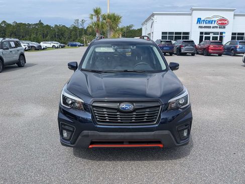 Used 2021 Subaru Forester Sport w/ Popular Package #2 AWD/4WD image 9