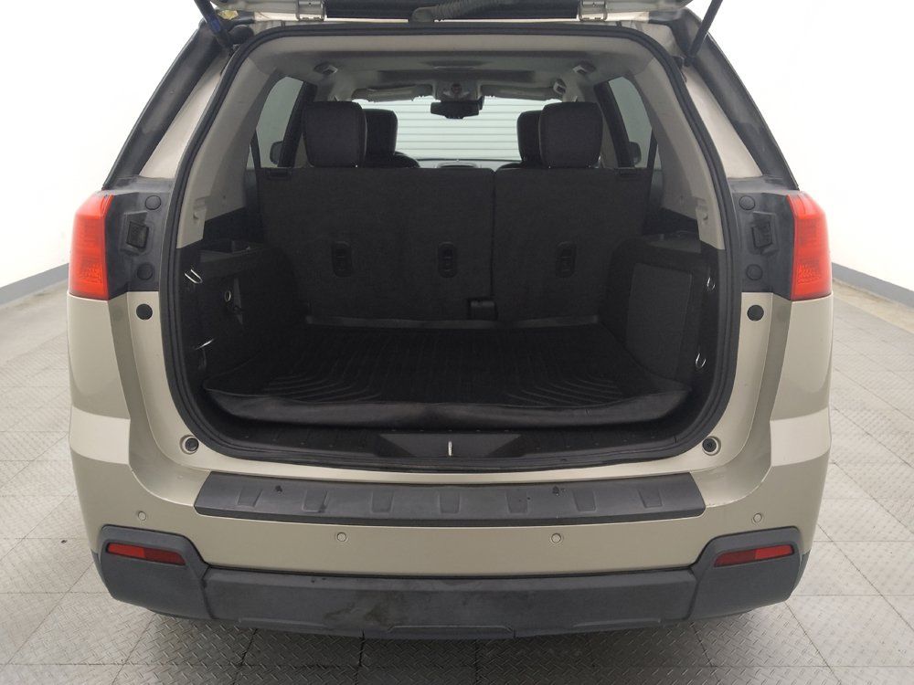Used 2015 GMC Terrain SLT w/ Open Road Package FWD image 29