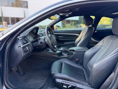 Used 2017 BMW 430i 430i Coupe 2D image 6