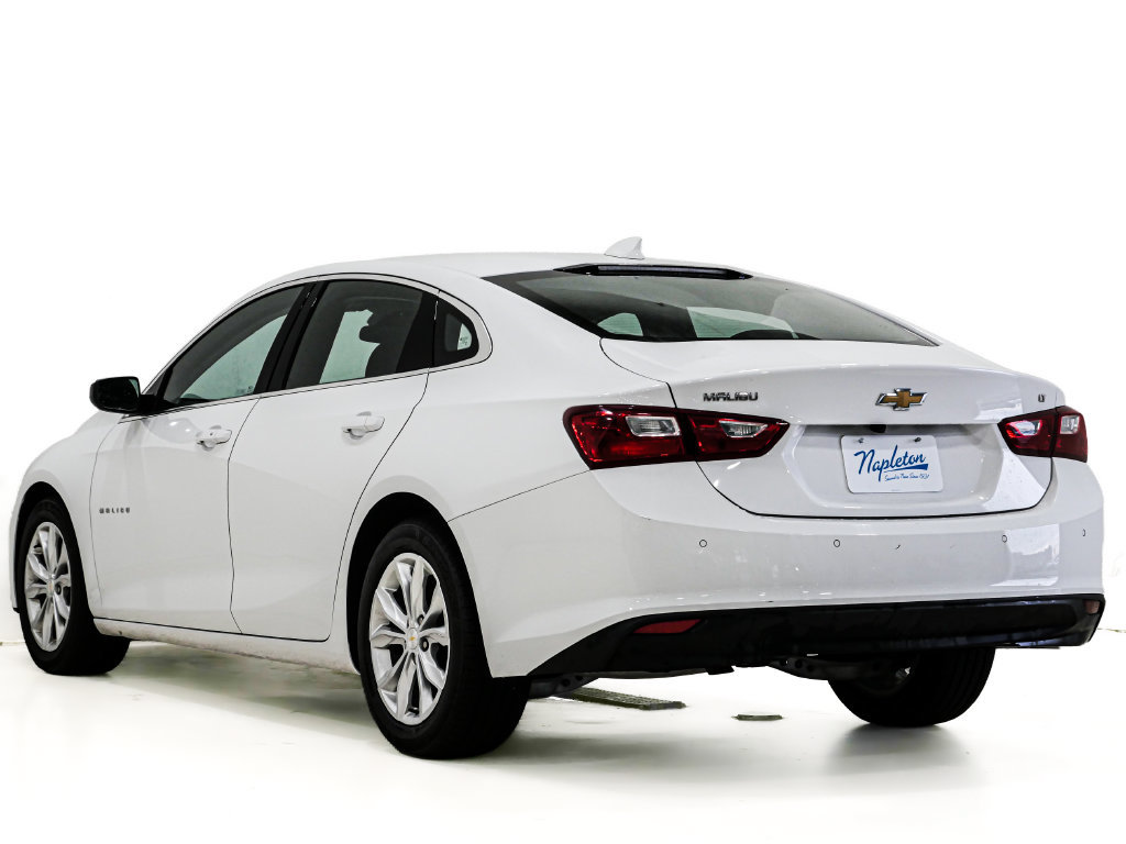 Used 2024 Chevrolet Malibu LT FWD image 8