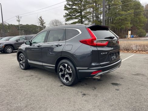 Certified 2018 Honda CR-V Touring image 9