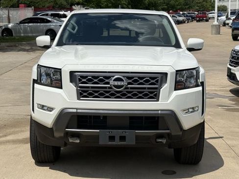 Used 2024 Nissan Frontier SV w/ SV Convenience Package AWD/4WD image 7