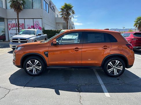 New 2025 Mitsubishi Outlander Sport ES image 6