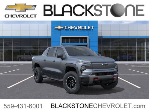 New 2026 Chevrolet Silverado EV Trail Boss w/ Premium Package image 1