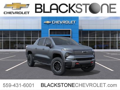 New 2026 Chevrolet Silverado EV Trail Boss w/ Premium Package