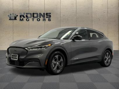 Used 2023 Ford Mustang Mach-E Select