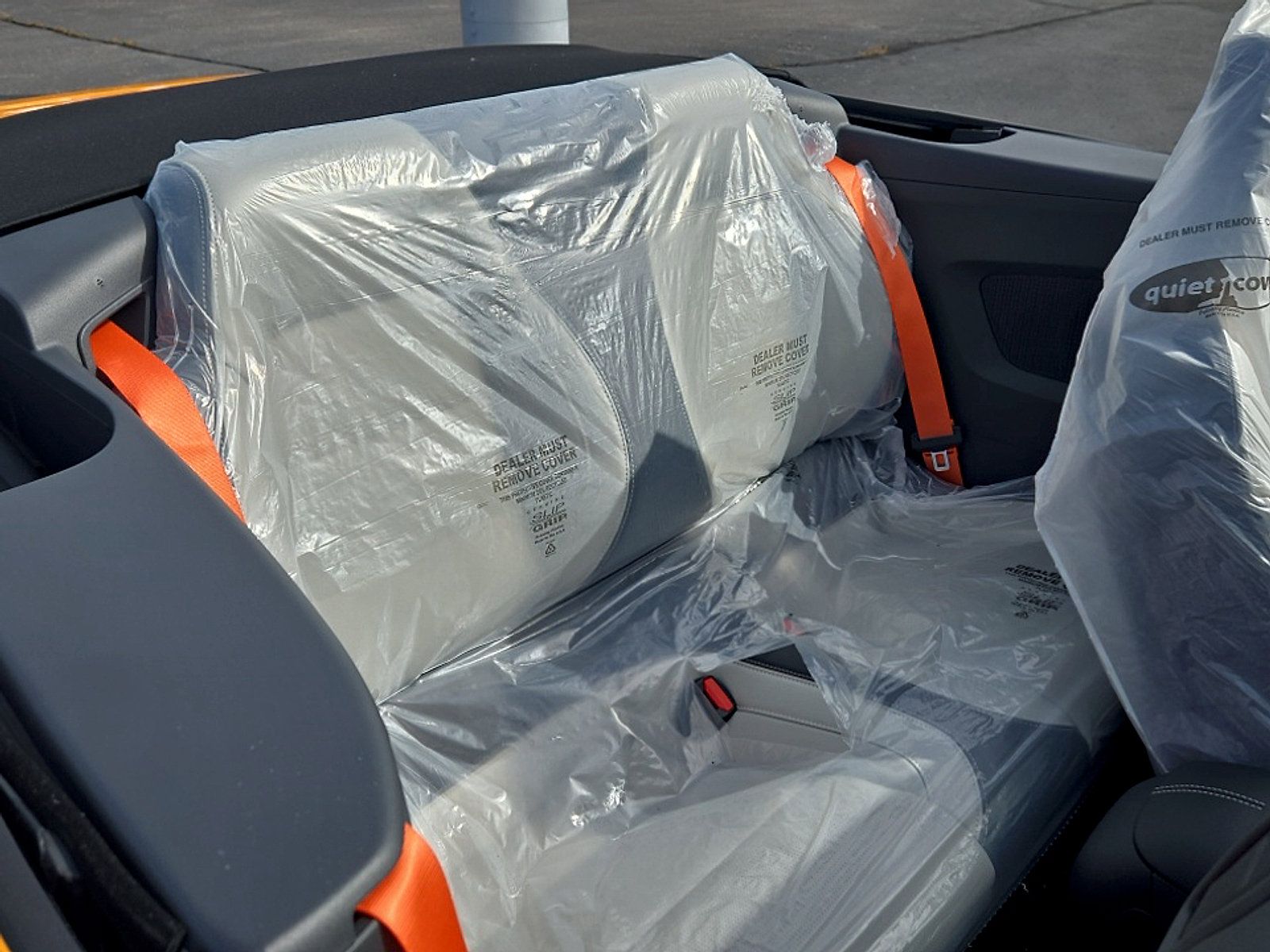 Used 2026 Ford Mustang Premium RWD image 21