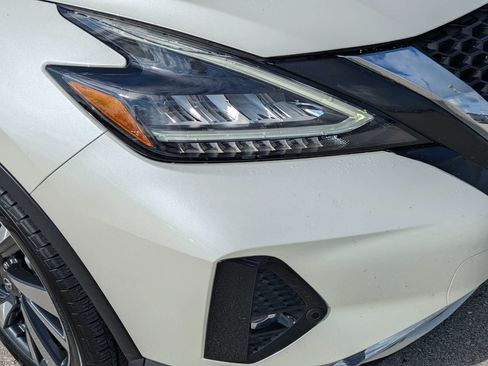 Used 2023 Nissan Murano SL w/ SL Moonroof Package FWD image 10