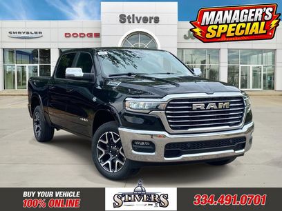 New 2026 RAM 1500 Laramie