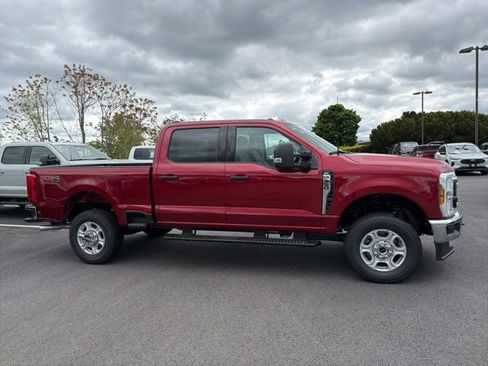 New 2026 Ford F350 XLT w/ FX4 Off-Road Package AWD/4WD image 1