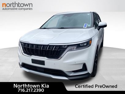 Certified 2023 Kia Carnival EX