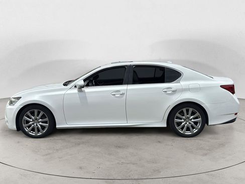 Used 2013 Lexus GS 350 w/ Premium Pkg RWD image 3