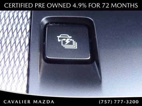 Certified 2025 MAZDA CX-70 Plug-In Hybrid w/ Premium Pkg AWD/4WD image 42