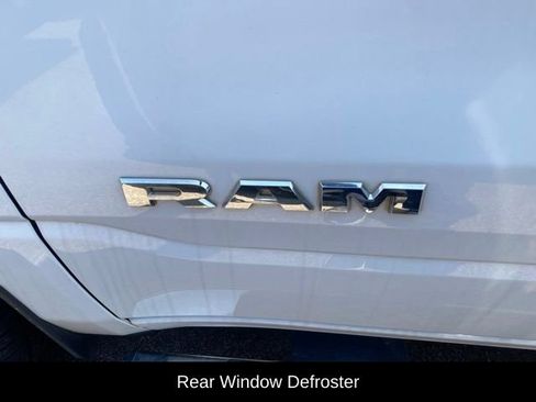 Used 2020 RAM 1500 Big Horn RWD image 9