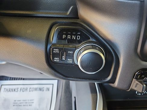 Used 2021 RAM 1500 Big Horn w/ Trailer Tow Group image 23