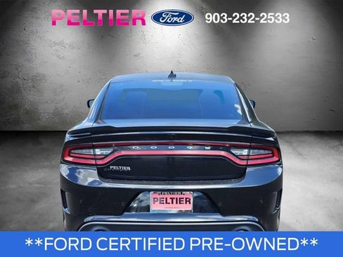 Used 2019 Dodge Charger Scat Pack w/ Daytona Edition Group RWD image 5