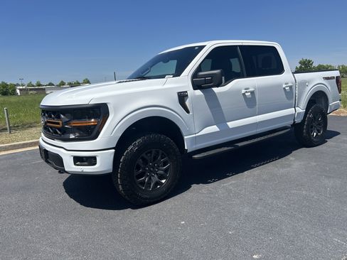 Used 2025 Ford F150 Tremor w/ Tow/Haul Package AWD/4WD image 5