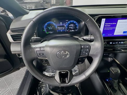 Certified 2025 Toyota Camry XSE FWD image 11