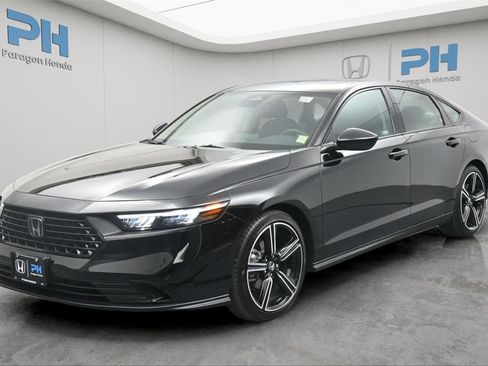 Certified 2026 Honda Accord SE image 1