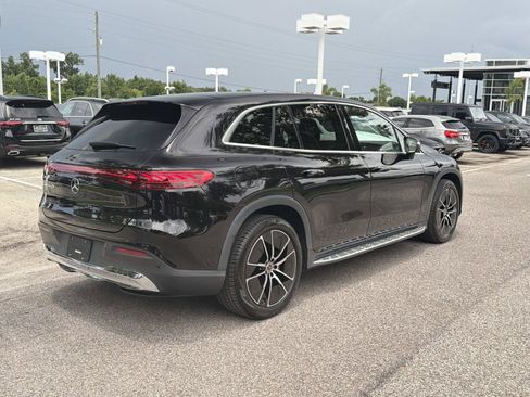 Certified 2023 Mercedes-Benz EQS 450+ SUV image 3