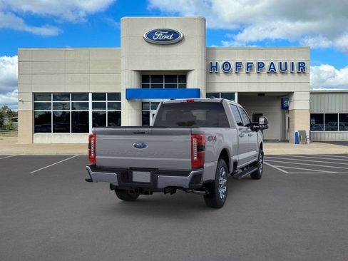 New 2026 Ford F350 Lariat w/ Chrome Package AWD/4WD image 8