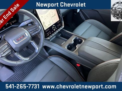 New 2026 GMC Acadia AT4 w/ LPO, Floor Liner Package image 8