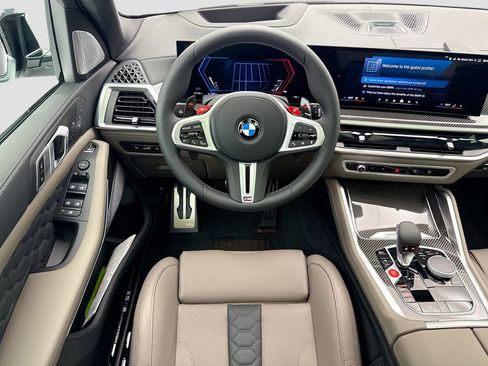 New 2026 BMW X5 M Competition w/ Executive Package AWD/4WD image 10