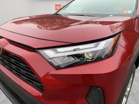 New 2025 Toyota RAV4 LE image 28