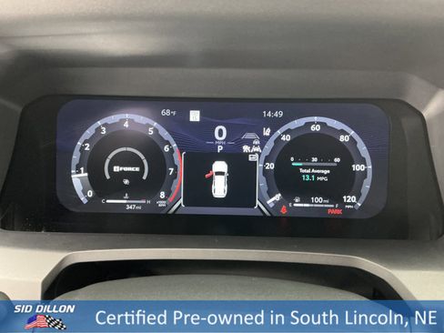 Used 2025 Toyota 4Runner Limited image 11