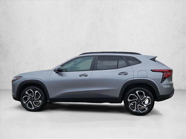 New 2026 Chevrolet Trax RS w/ Driver Confidence Package FWD image 5